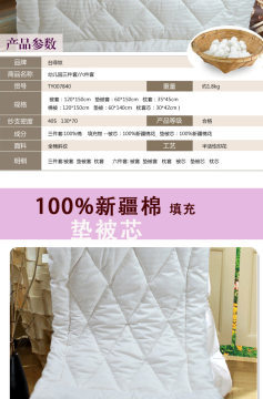 臺菲奴幼兒園被子三件套純棉兒童全棉六件套棉花被嬰兒床批發廠家直銷TY13070A1