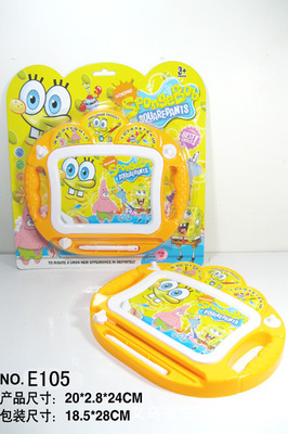 【寫字板廠家直銷 熱銷幼兒玩具 塑料磁性寫字板 幼兒園磁性教具】價格,廠家,圖片,教具、早教機,義烏市艾樂玩具商行-