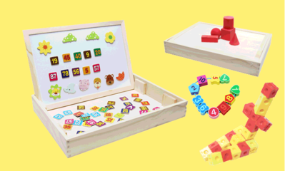 幼兒園課程產品