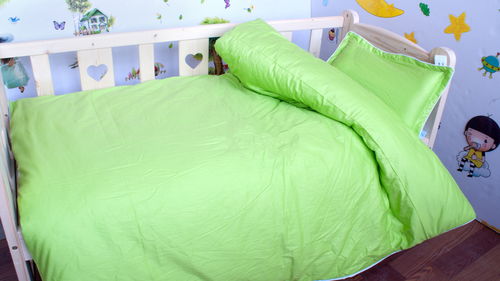 湖南長(zhǎng)沙幼兒被子純棉被套三件套幼兒園床上用品廠家直營(yíng)