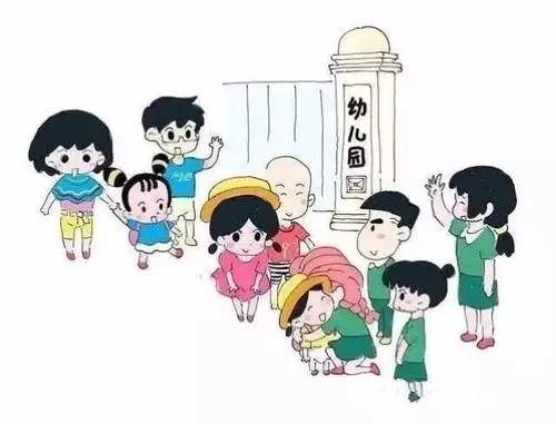 幼兒園晨間接待,為什么要重視 問好環(huán)節(jié) 轉(zhuǎn)給幼師