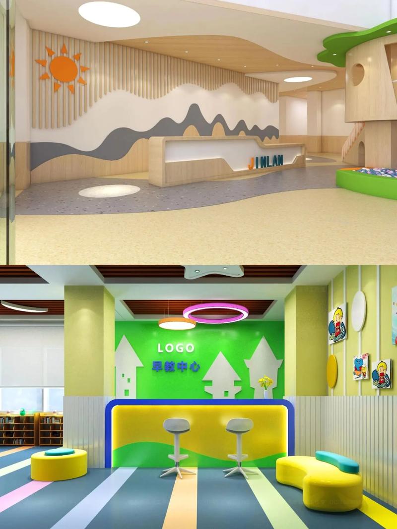 西安托管中心裝修設(shè)計(jì).西安托管中心裝修設(shè)計(jì),幼兒園室內(nèi)設(shè)計(jì)|