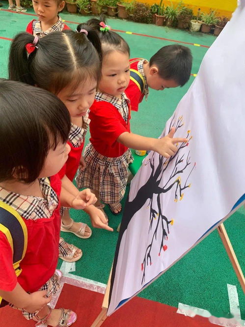 圖 說開學(xué)季 禮明教育集團(tuán)朝陽系列學(xué)校 蓓蕾系列幼兒園為新學(xué)期打call
