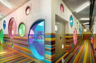 南寧幼兒園裝修設計之氣氛營造篇