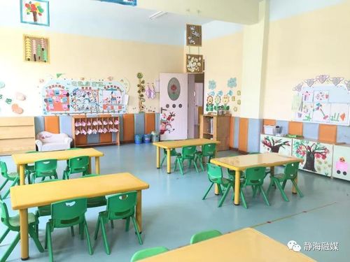 靜海區幼兒園籌備有序 靜待復學