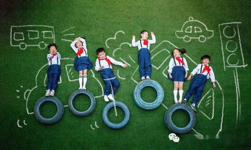 幼兒園創意畢業照 贈言