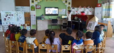 倡安全,享健康 東方明珠幼兒園食品安全宣傳教育活動