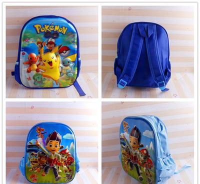 【皮卡丘狗狗巡邏隊(duì) PAE PETRO 12寸6D幼兒園 小學(xué)】?jī)r(jià)格_廠家_圖片 -