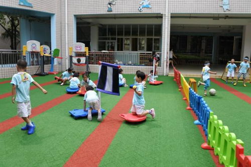 廈門海滄實(shí)驗(yàn)幼兒園