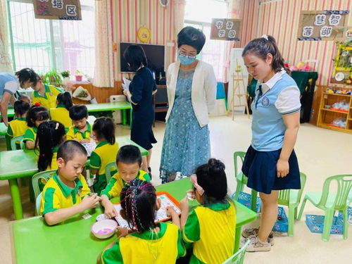 促進保教提升 引領專業成長 佳樂幼兒園開展 科學保教提升年 活動報道