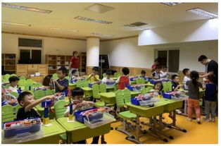 瓦力工廠走進(jìn) 海外 幼兒園,為孩子普及少兒編程知識