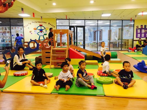 活動 走進幼兒園,體驗未來生活 第四季開始招募啦