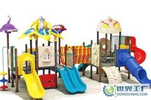 濟寧東方娃娃山東幼兒園滑梯|幼兒滑梯|(htt_運動、休閑_世界工廠網中國產品信息庫