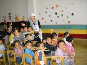 天津市寶貝家幼兒園