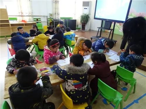 實小幼兒園 匯報展示 見證成長 青藍工程 師徒結對匯報展示活動