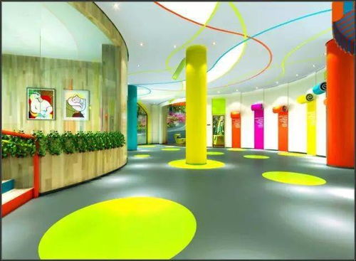 頂級幼兒園環境創設：以兒童為中心的空間藝術