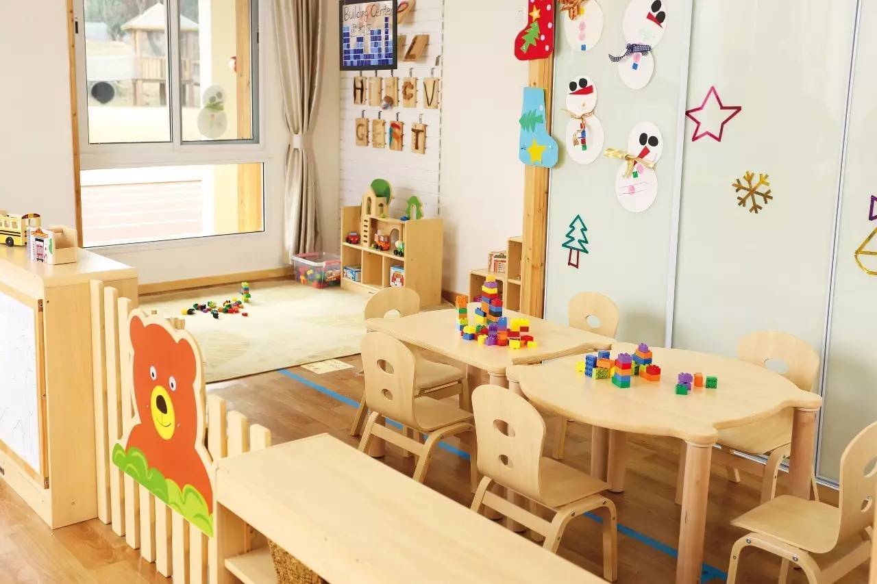 園長們信賴的幼兒園家具 挪葳森林系列幼兒園